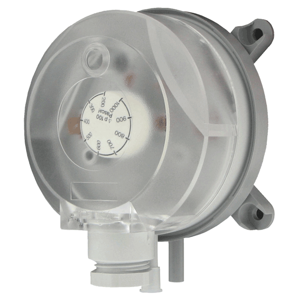 Dwyer Pressure Switch, Series ADPS